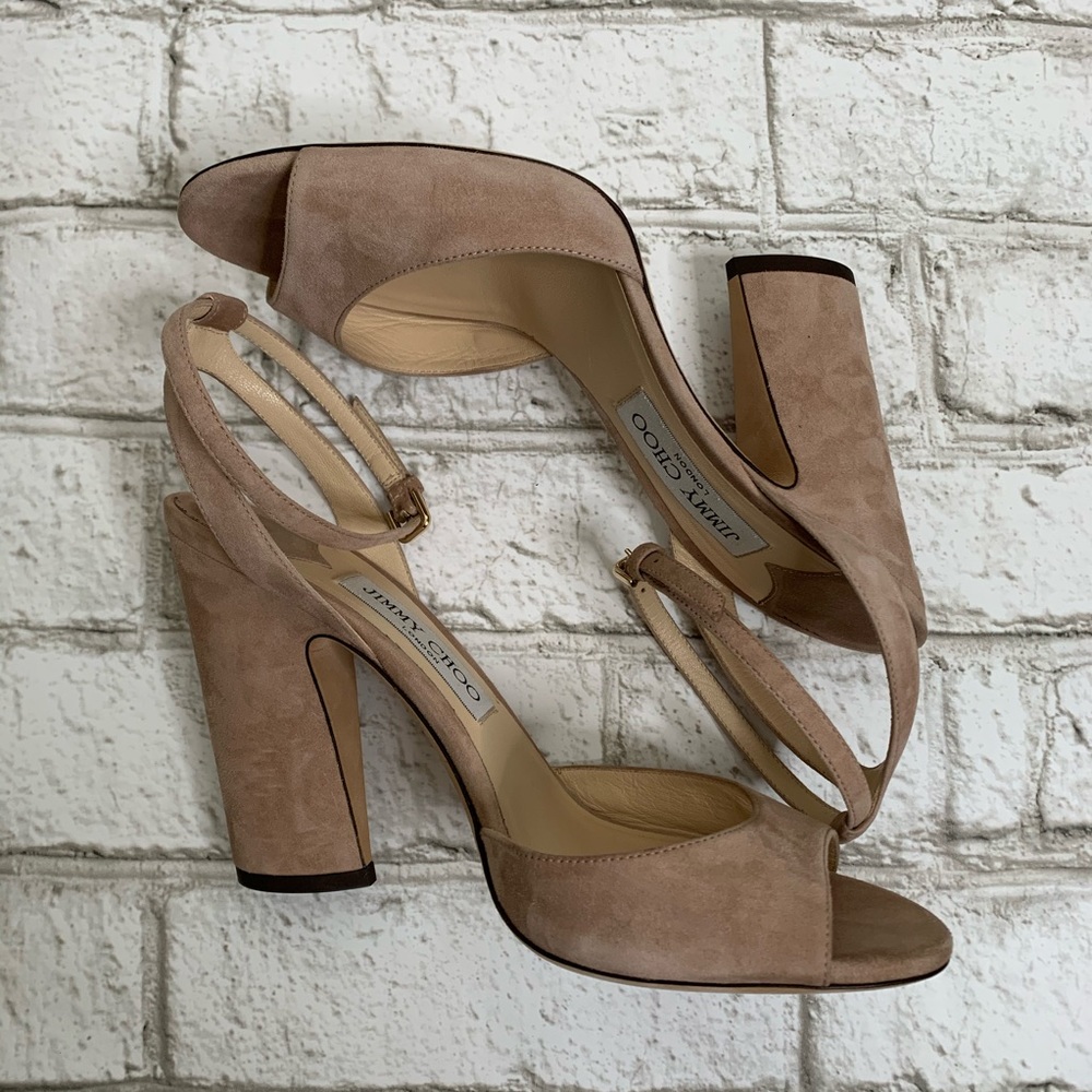 Jimmy Choo Heels